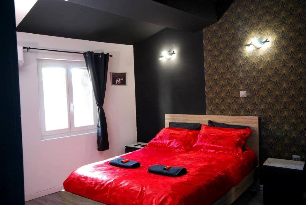 Studio Baignoire Centre Ville Narbonne Buitenkant foto