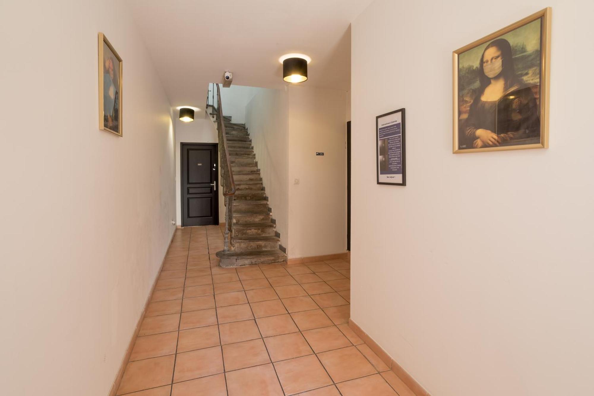 Studio Baignoire Centre Ville Narbonne Buitenkant foto