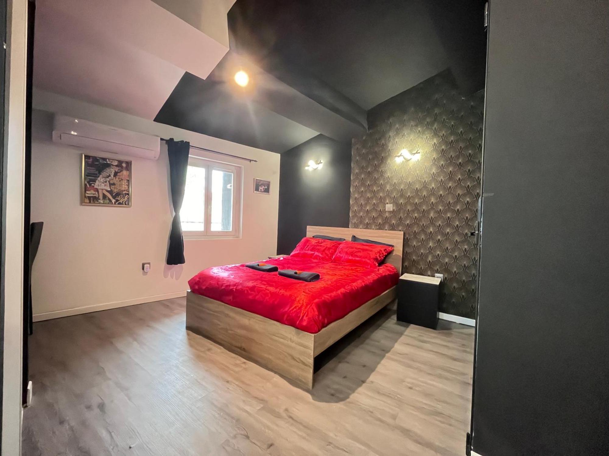 Studio Baignoire Centre Ville Narbonne Buitenkant foto