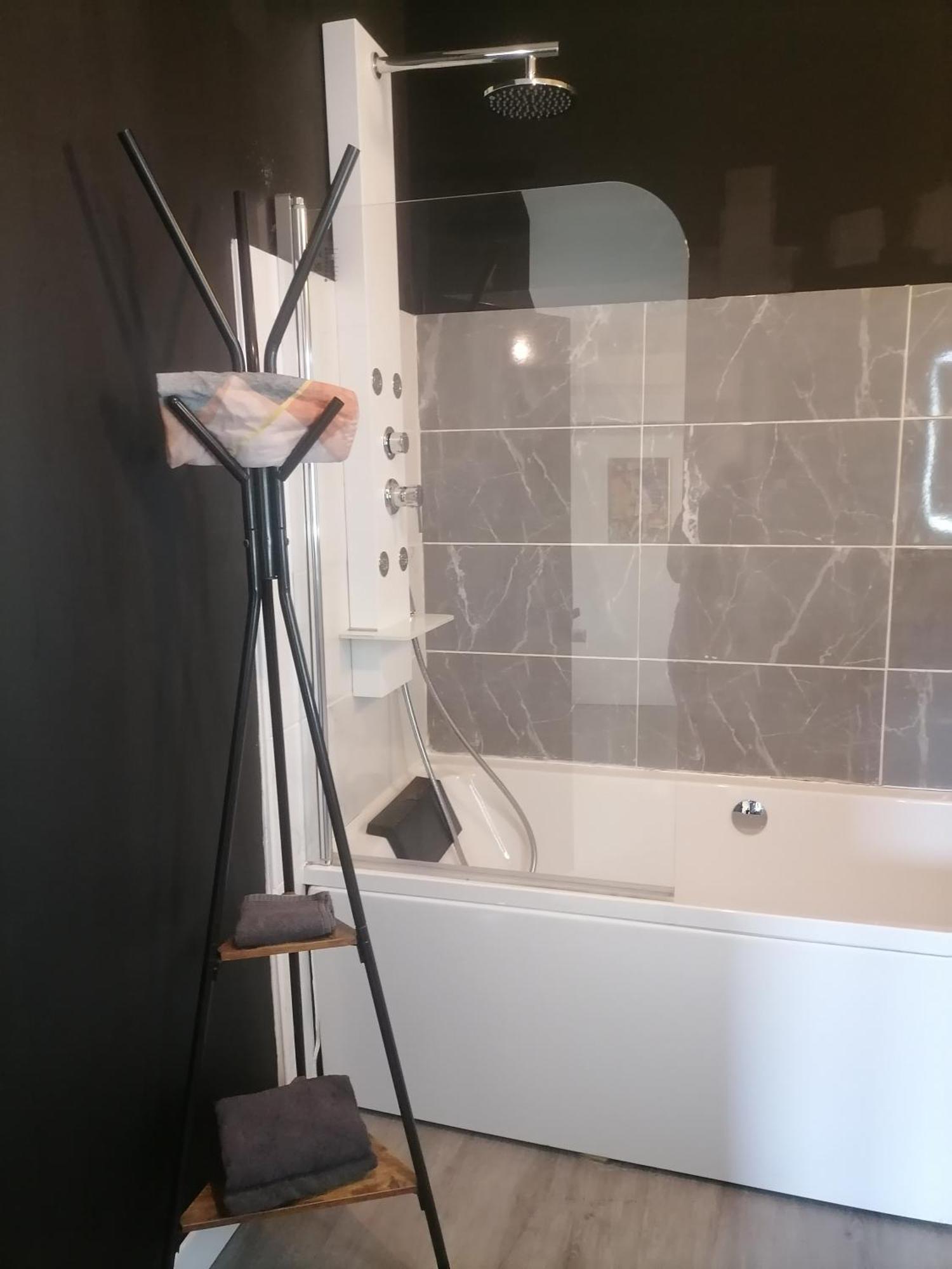 Studio Baignoire Centre Ville Narbonne Buitenkant foto