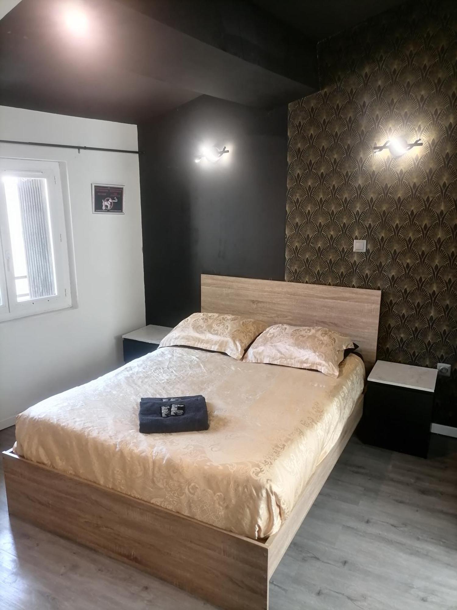 Studio Baignoire Centre Ville Narbonne Buitenkant foto